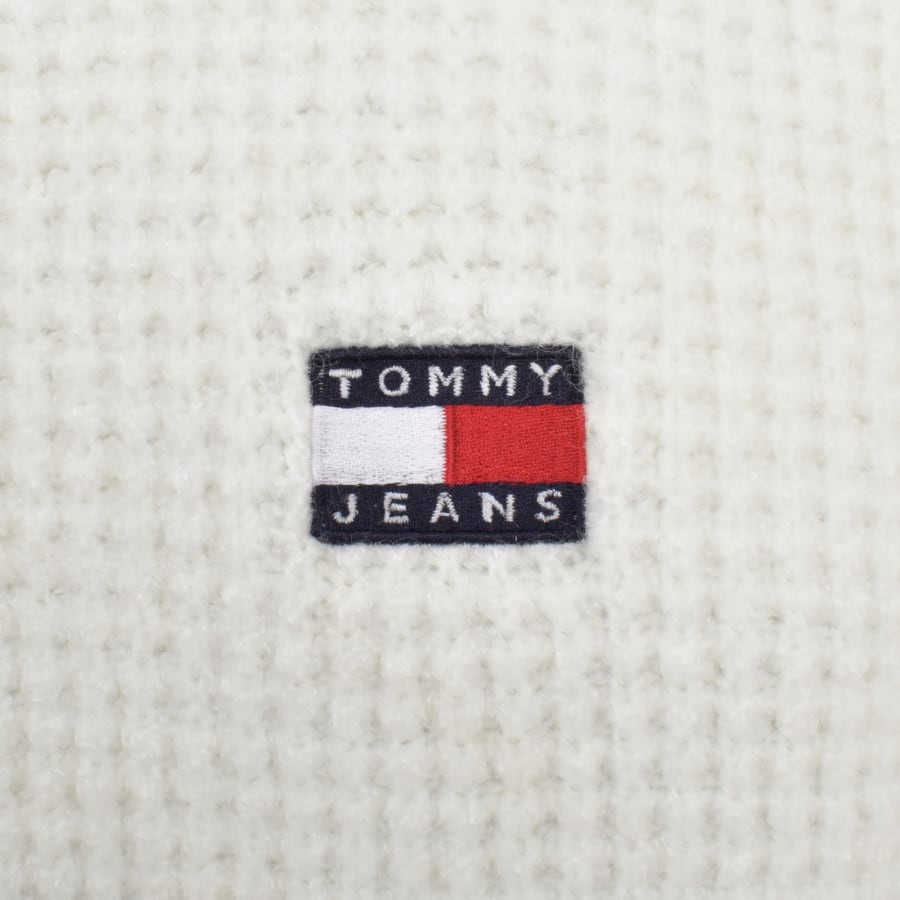 White branded jumper online